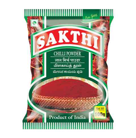 SAKTHI CHILLI POWDER